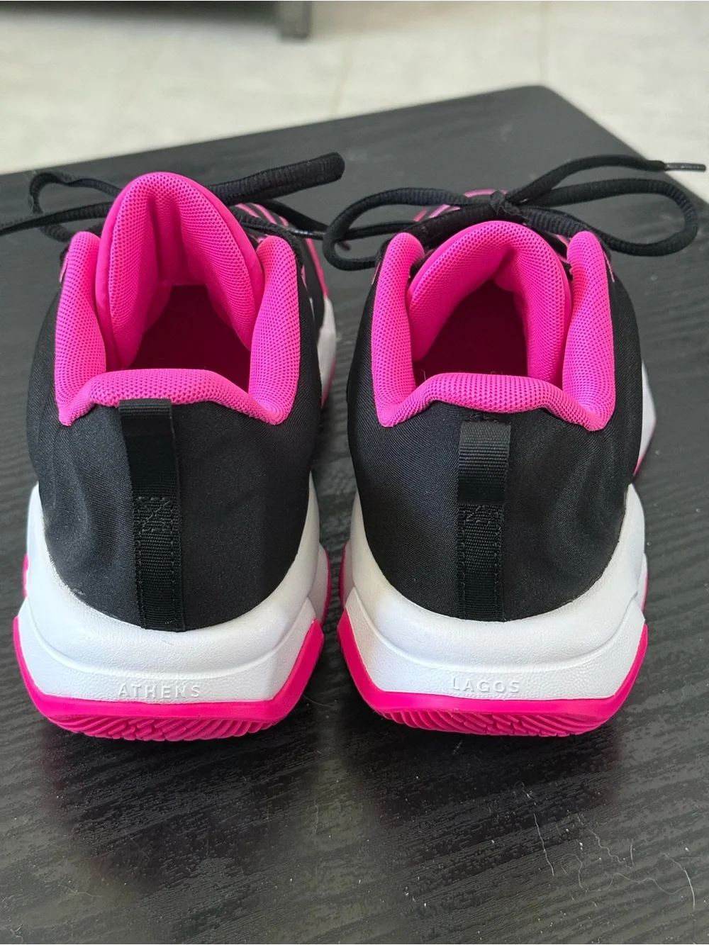 NIKE Gianni Immortality 4 Size 6.5 Youth / 8 Women